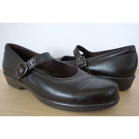 Chaussures SAS Tripad 9 M - Mocassins Marron - Confort Maryjanes - Femme